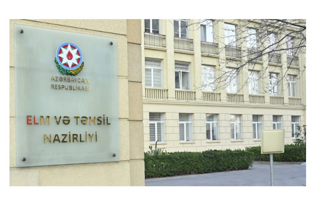 Nazirliyin özəl bağçalarla bağlı elanında daha bir müəmma: Zəfər liseyi Simurq?