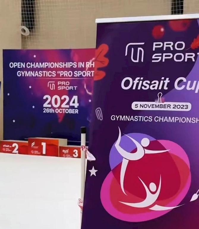 Prosport Cup Çempionatı 7-ci dəfə keçirildi — FOTOLAR/VİDEO Prosport Cup Çempionatı 7-ci dəfə keçirildi — FOTOLAR/VİDEO