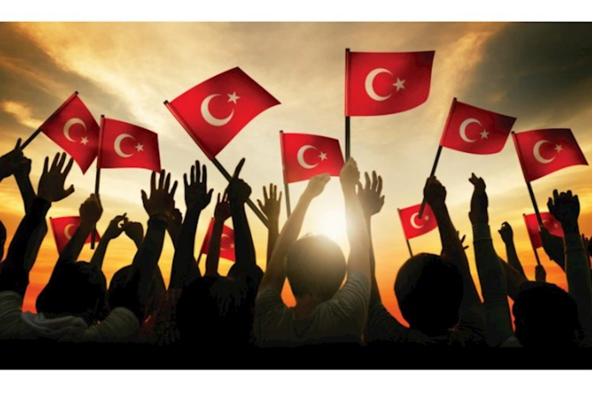 Türkiyə Cümhuriyyəti 101 yaşında