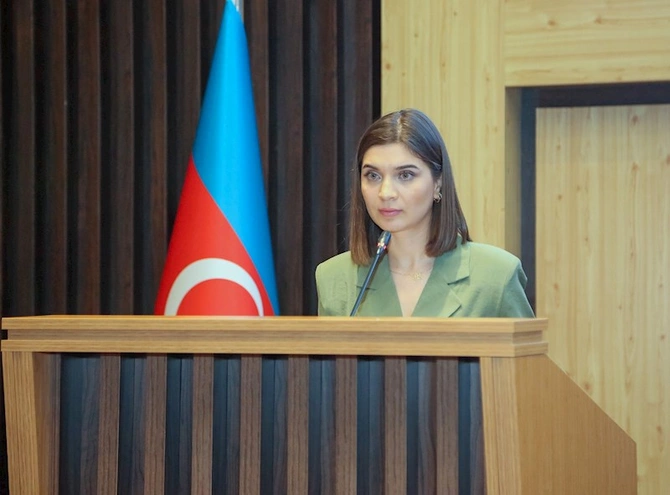 Azərbaycan səhiyyəsi üçün bir ilk — Yeni Klinika Avropa brendinə çevrilir Azərbaycan səhiyyəsi üçün bir ilk — Yeni Klinika Avropa brendinə çevrilir
