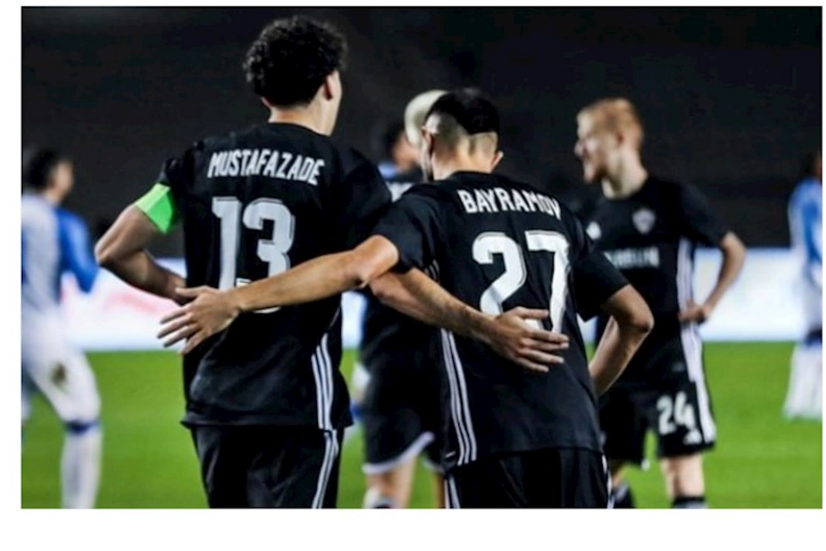 “Qarabağ”ın Avropa reytinqindəki mövqeyi bəlli oldu