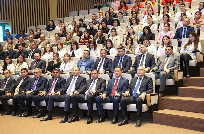 Azərbaycan səhiyyəsi üçün bir ilk — Yeni Klinika Avropa brendinə çevrilir Azərbaycan səhiyyəsi üçün bir ilk — Yeni Klinika Avropa brendinə çevrilir