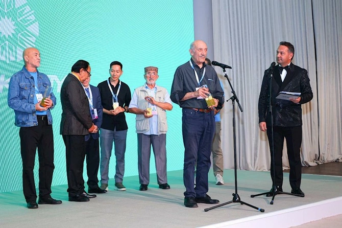 “Baku Cinema Breeze” Beynəlxalq Film Festivalının açılış mərasimi keçirildi — FOTOLAR