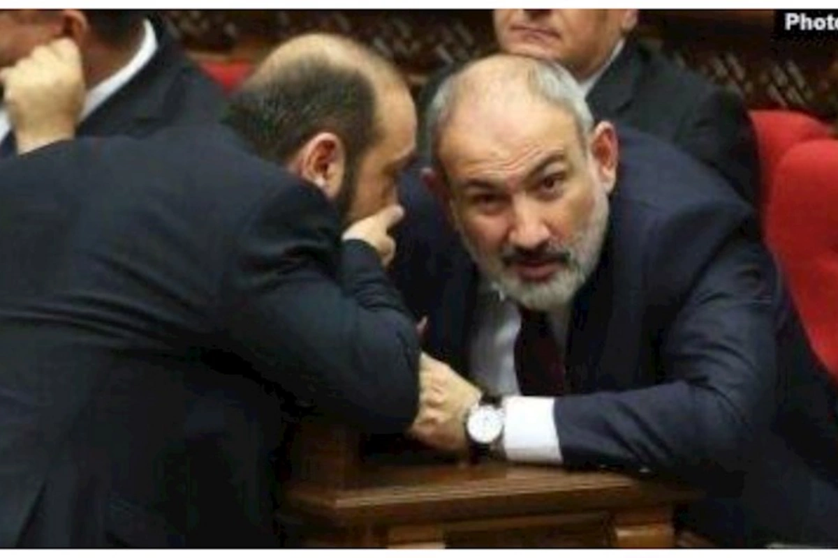 Ermənistan “miatsum”dan imtina etdi: Paşinyan yeni plan qurur