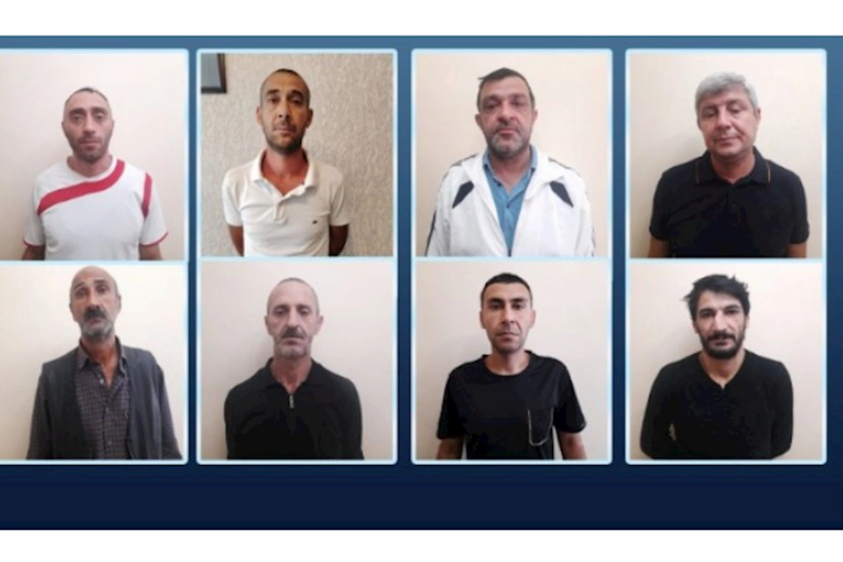 Polis Göyçayda əməliyyat keçirdi — Saxlanılanlar var