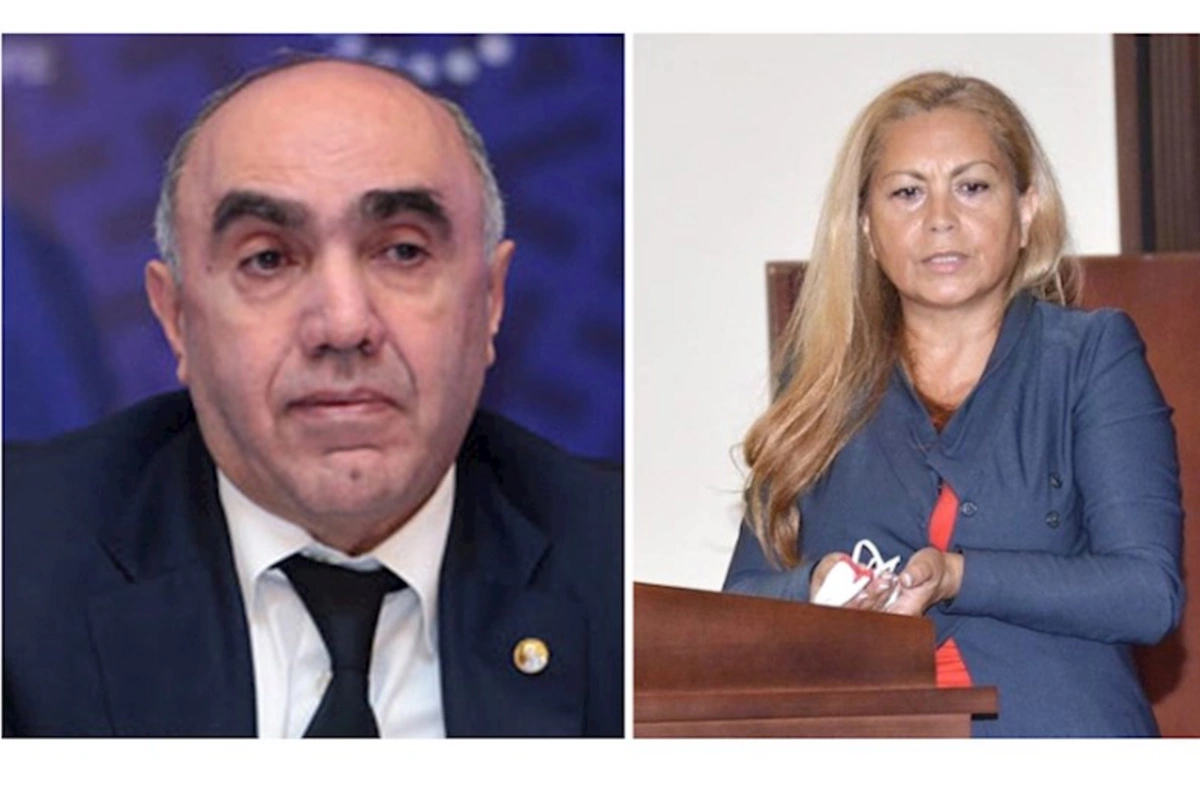 Zakir Qaralovun əmisi qızına yeni vəzifə verildi