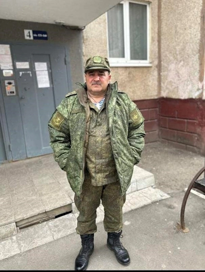 Rusiya-Ukrayna müharibəsində daha iki azərbaycanlı həlak oldu — FOTOLAR