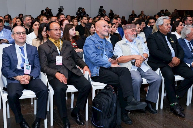 “Baku Cinema Breeze” Beynəlxalq Film Festivalının açılış mərasimi keçirildi — FOTOLAR