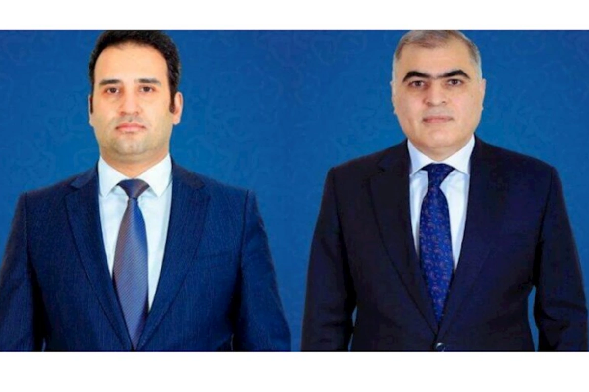 2 yüksək vəzifəli şəxs işdən çıxarıldı