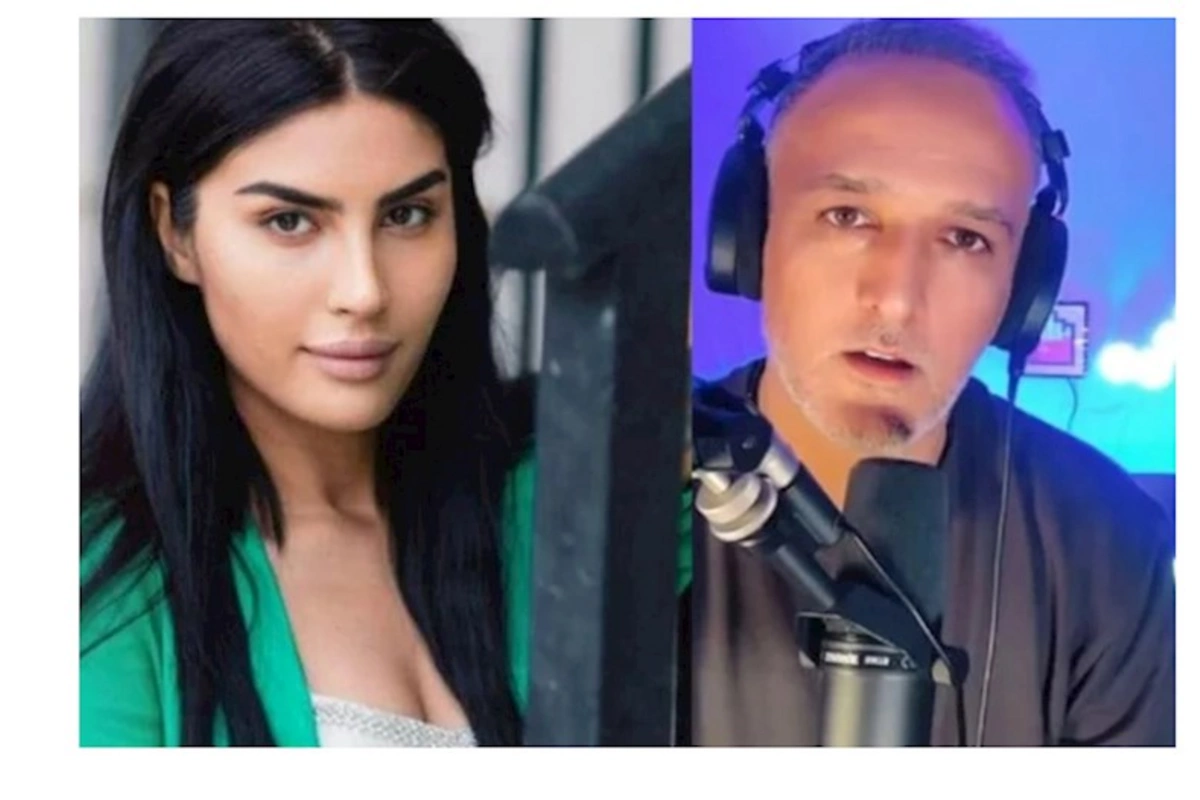 Tiktoker Ləmanın Azər Zahid ilə biabırçı VİDEOSU