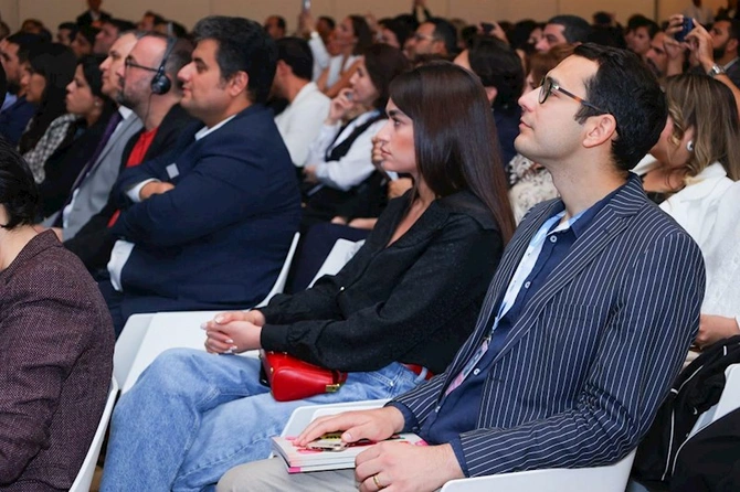 “Baku Cinema Breeze” Beynəlxalq Film Festivalının açılış mərasimi keçirildi — FOTOLAR