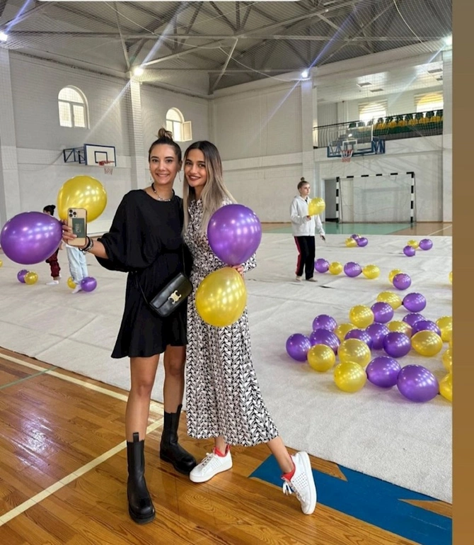 ProSport klubunun növbəti filialı açıldı — FOTOLAR ProSport klubunun növbəti filialı açıldı — FOTOLAR