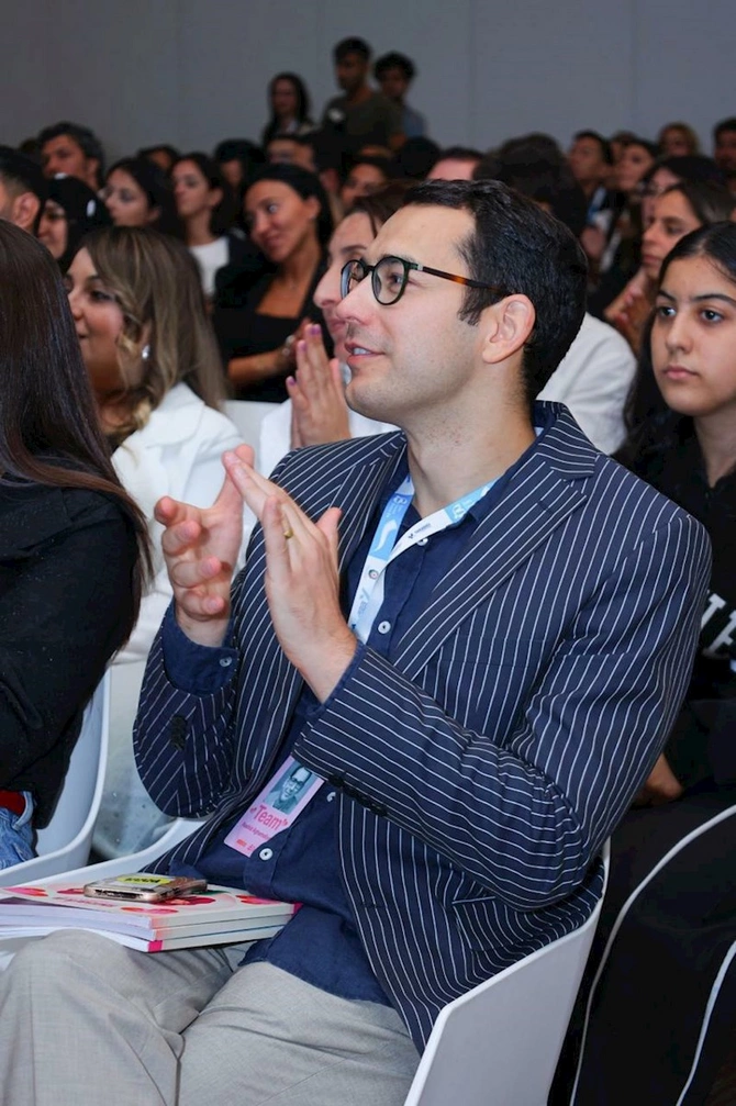 “Baku Cinema Breeze” Beynəlxalq Film Festivalının açılış mərasimi keçirildi — FOTOLAR