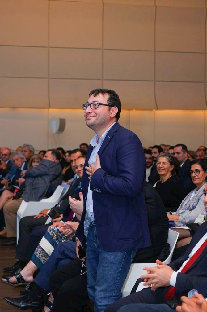“Baku Cinema Breeze” Beynəlxalq Film Festivalının açılış mərasimi keçirildi — FOTOLAR