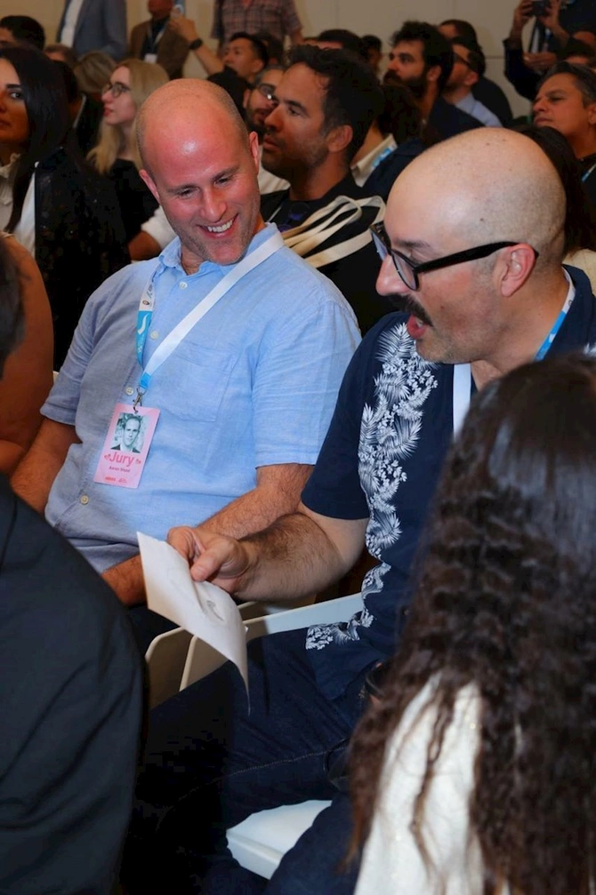 “Baku Cinema Breeze” Beynəlxalq Film Festivalının açılış mərasimi keçirildi — FOTOLAR