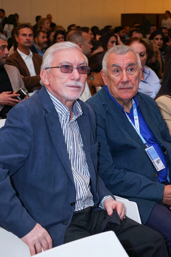 “Baku Cinema Breeze” Beynəlxalq Film Festivalının açılış mərasimi keçirildi — FOTOLAR