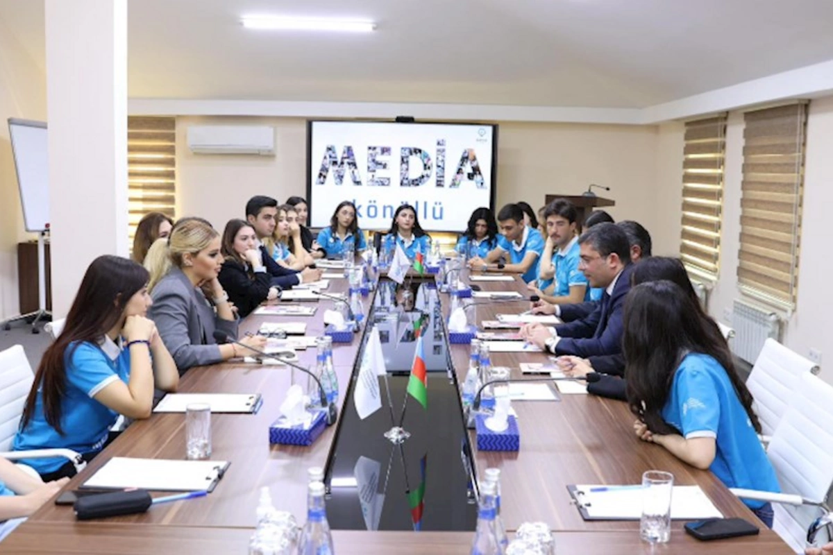 MEDİA-nın növbəti könüllülük proqramı yekunlaşıb — FOTOLAR