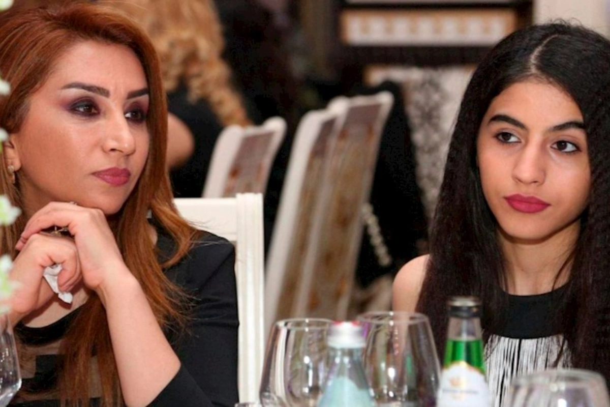 Elnarə Abdullayevanın qızı reanimasiyaya yerləşdirildi