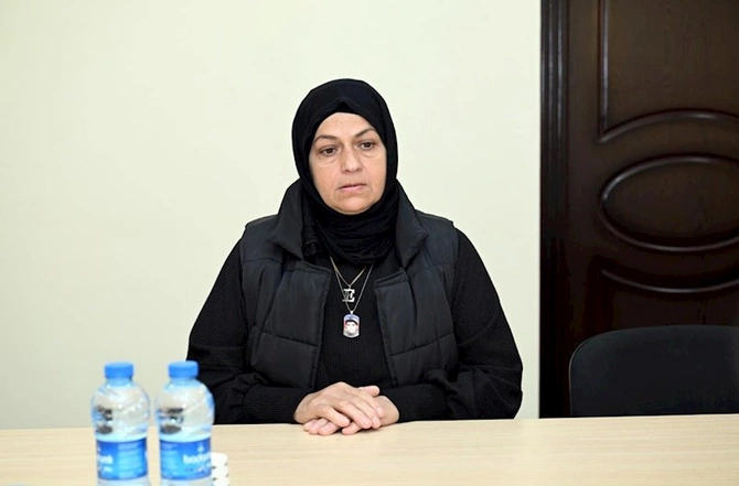Mədəniyyət naziri Ağcabədidə vətəndaşlarla görüşüb — FOTOLAR