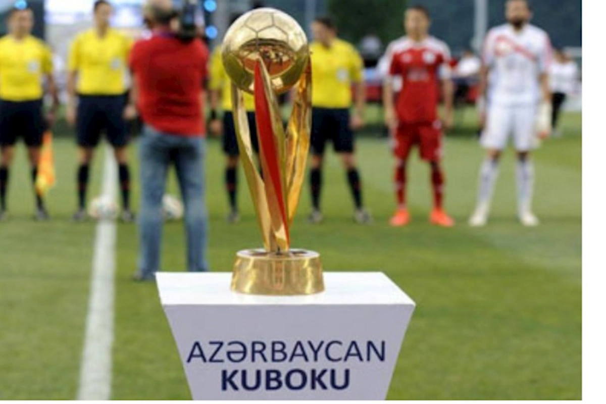 Daha dörd klub 1/8 finalda