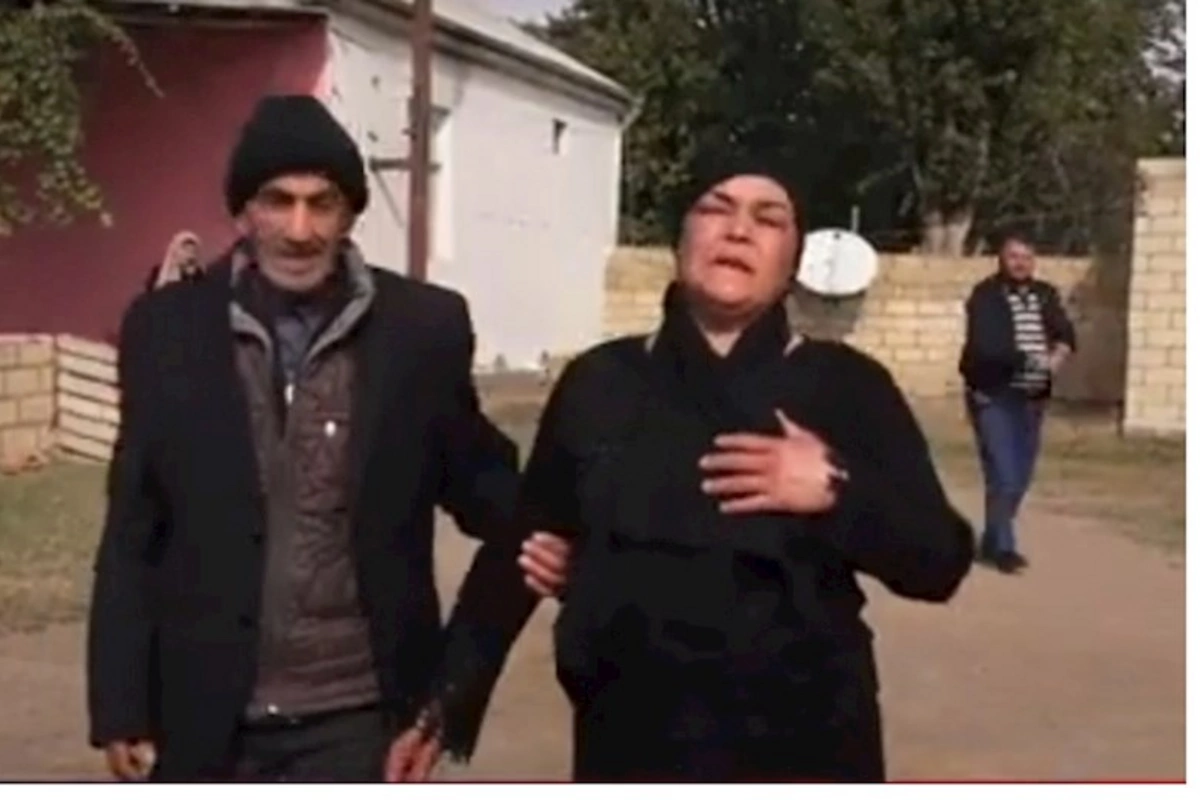 Faciəvi şəkildə ölən yeniyetmənin anasından ürəkdağlayan fəryad — VİDEO