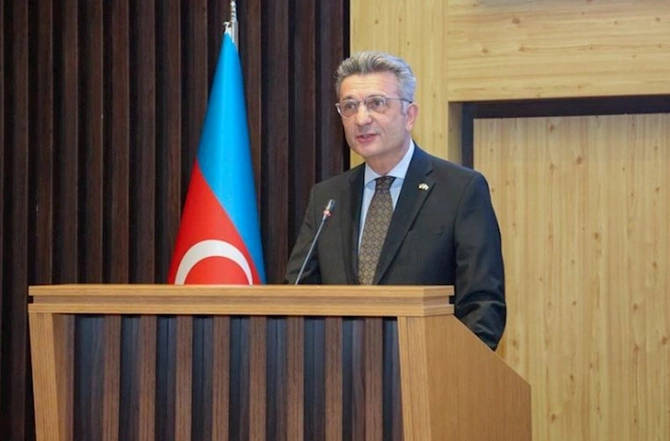 “Azərbaycan səhiyyəsi son illər dinamik və strateji uğurlara imza atmaqdadır — FOTOLAR