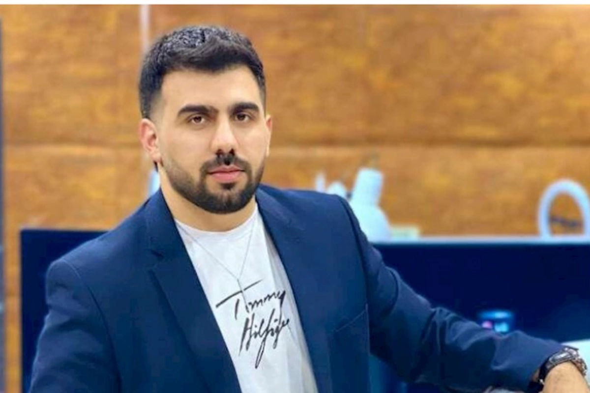 Müğənni Şöhrət Məmmədovun toyudur — FOTOLAR