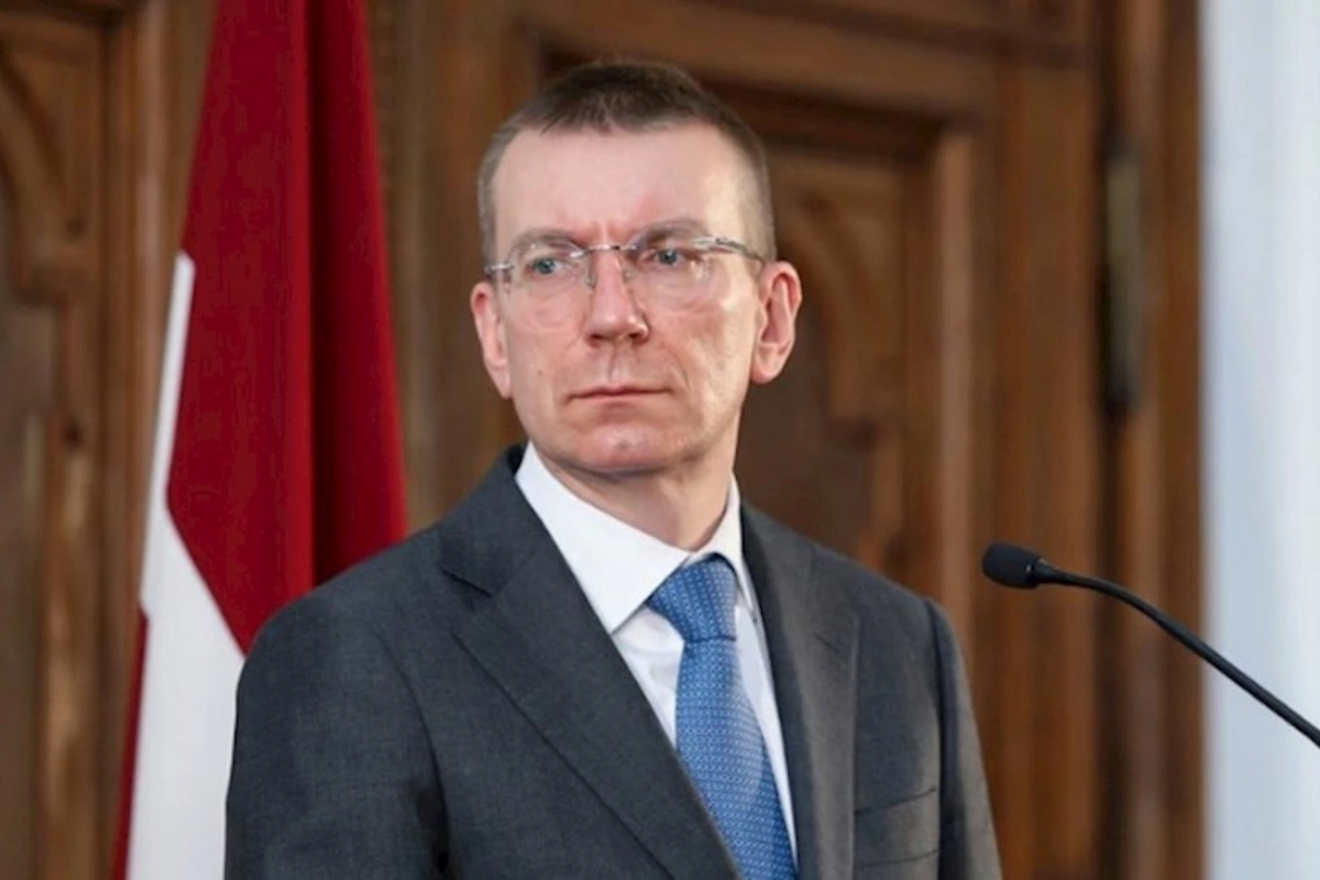 Latviya Prezidenti COP29-a gələcək