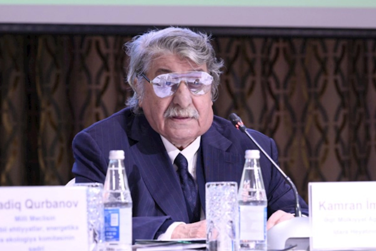 COP29-un Bakıda keçirilməsi qərarı Azərbaycanın yaşıl enerji siyasətinə qlobal dəstəyi ifadə edir