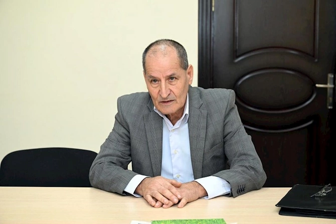 Mədəniyyət naziri Ağcabədidə vətəndaşlarla görüşüb — FOTOLAR