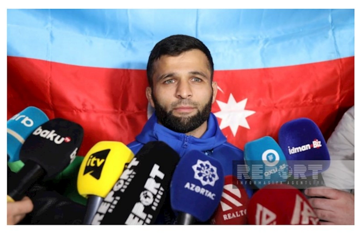 Dördqat dünya çempionu: Nəticə qazanmaq üçün bizə gözəl şərait yaradılıb