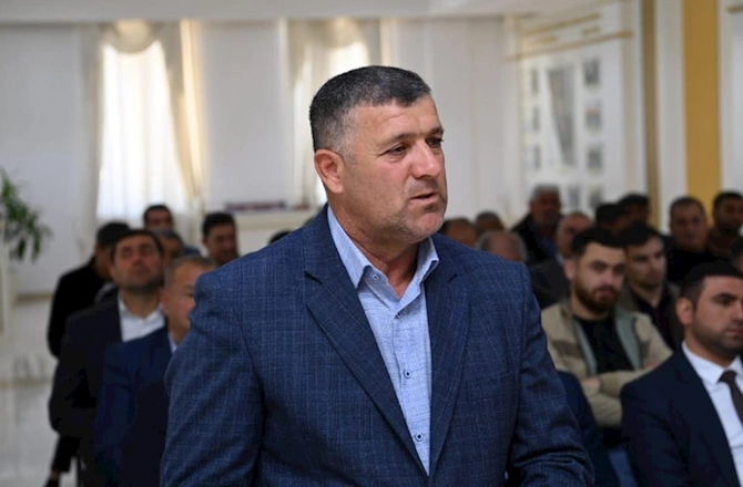 “Azərişiq” Salyanda sahibkarlarla görüş keçirib — FOTOLAR