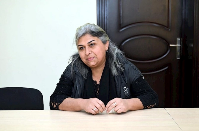 Mədəniyyət naziri Ağcabədidə vətəndaşlarla görüşüb — FOTOLAR
