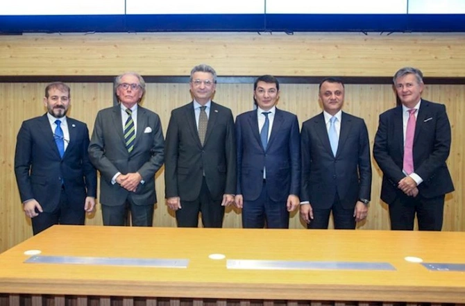 “Azərbaycan səhiyyəsi son illər dinamik və strateji uğurlara imza atmaqdadır — FOTOLAR
