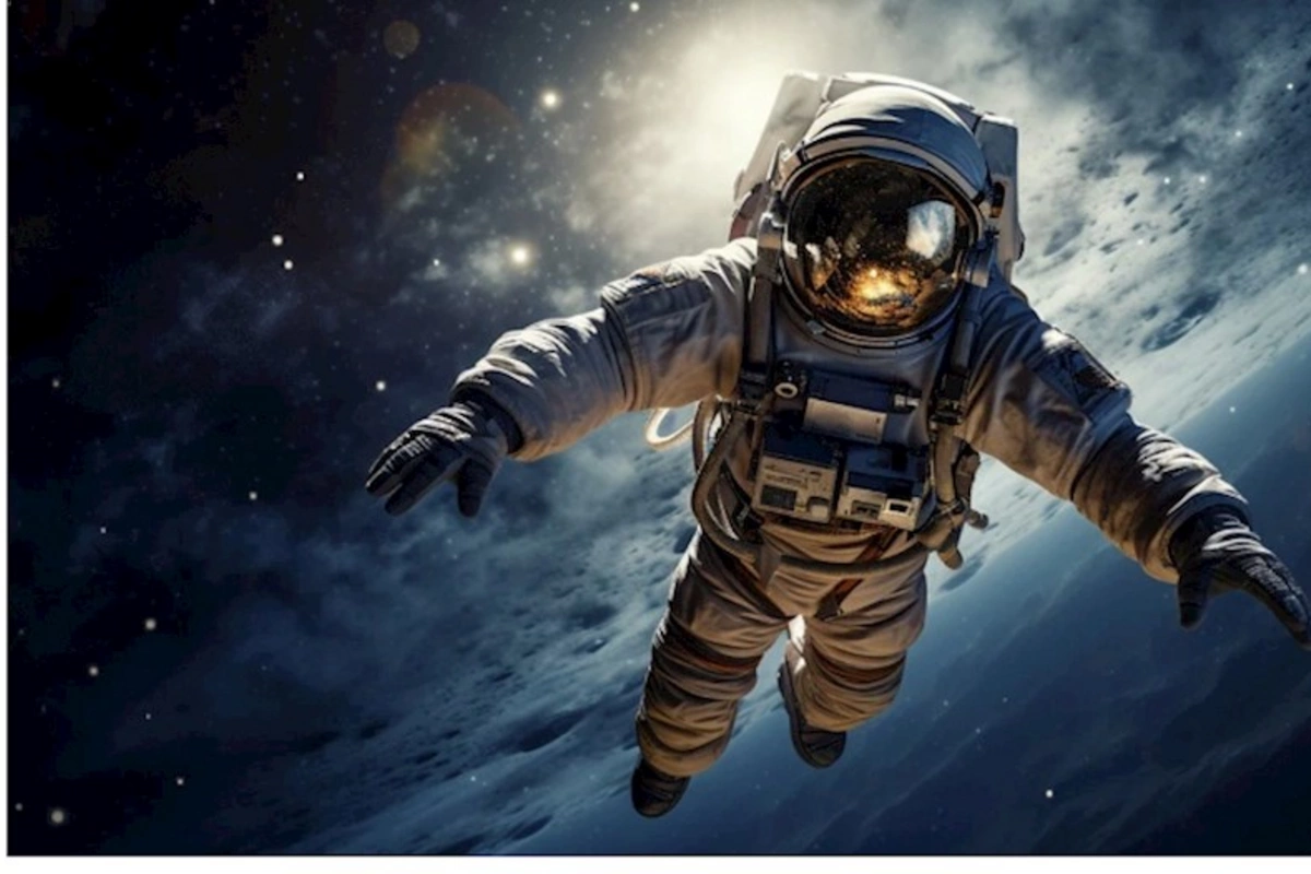 ABŞ astronavtları kosmosdan necə səs verəcək? — Maraqlı prosedur