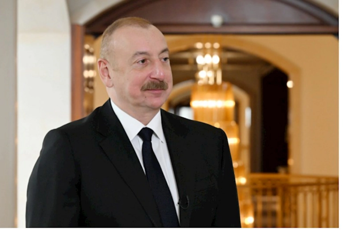 Prezident Zığ Elektrik Avtobus Parkının fəaliyyəti ilə tanış olub — YENİLƏNDİ