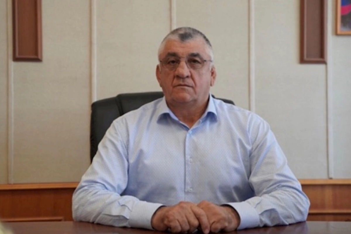 Terrorizmi təbliğ edən Dağıstanın keçmiş idman naziri ekstremist kimi tanınıb