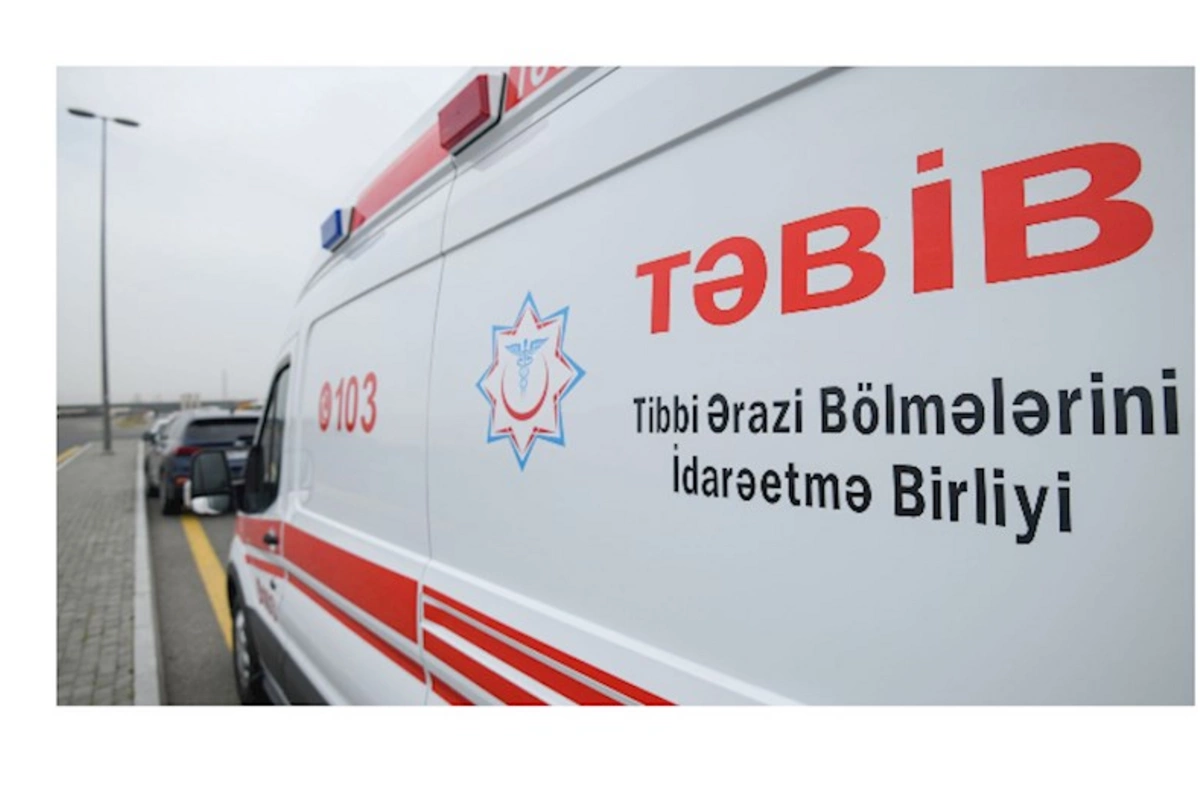 Yaşayış binasındakı yanğında tüstüdən zəhərlənən 12 nəfərin durumu necədir? — TƏBİB-dən AÇIQLAMA