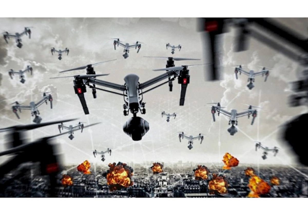 “5 minlik dron 5 milyonluq tankı məhv edir, dron savaşları qaçılmazdır”…— “Google”ın keçmiş rəhbəri