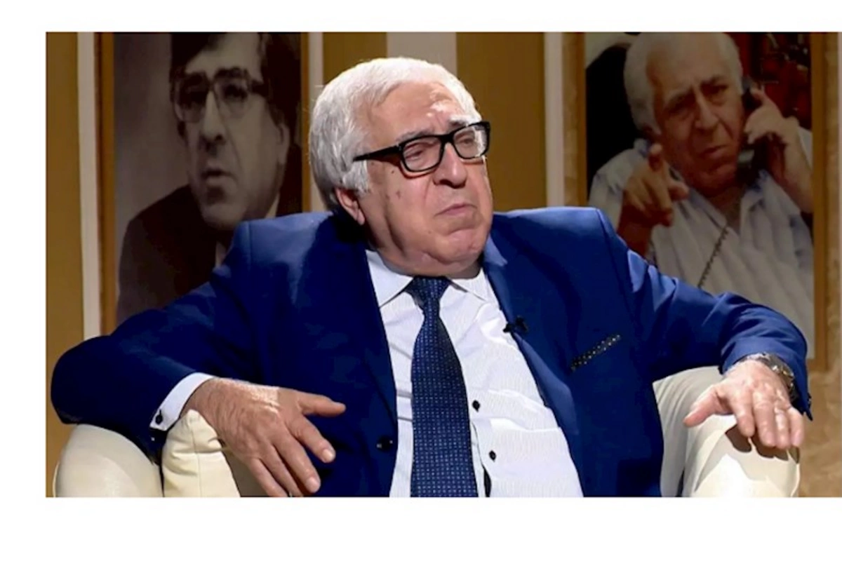 “Televiziyada ədəbsiz hərəkət edib, söyüş söyürlər” — VİDEO