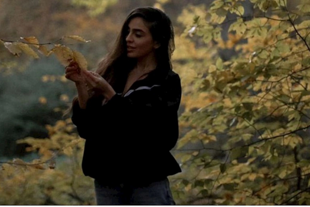 Leyla Əliyeva Altıağacda — FOTOLAR