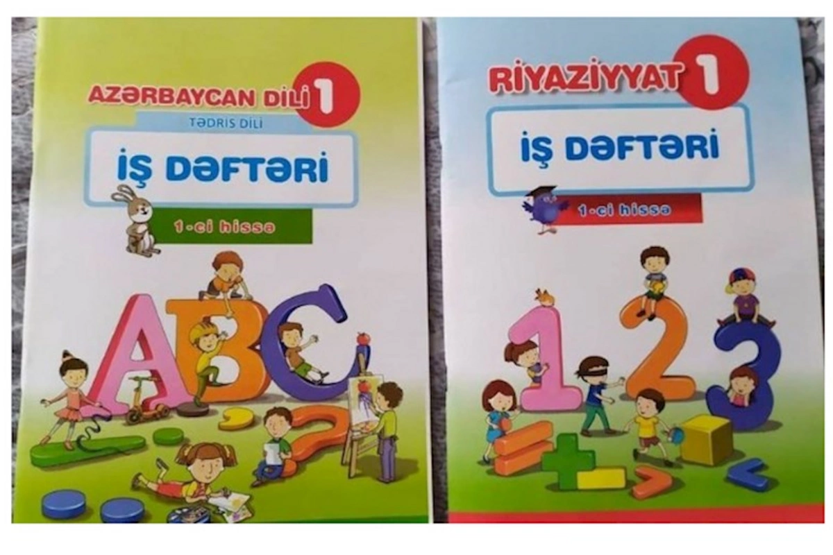 Məktəbin tələb etdiyi əlavə dərs vəsaitləri — Valideynlərə bu vəsaitləri almaq qadağan olunur?