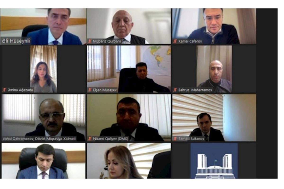 Miqrantlarla bağlı mühüm dəyişikliklər gəlir — Hüquq siyasəti və dövlət quruculuğu komitəsi layihəni təsdiqlədi (FOTO)