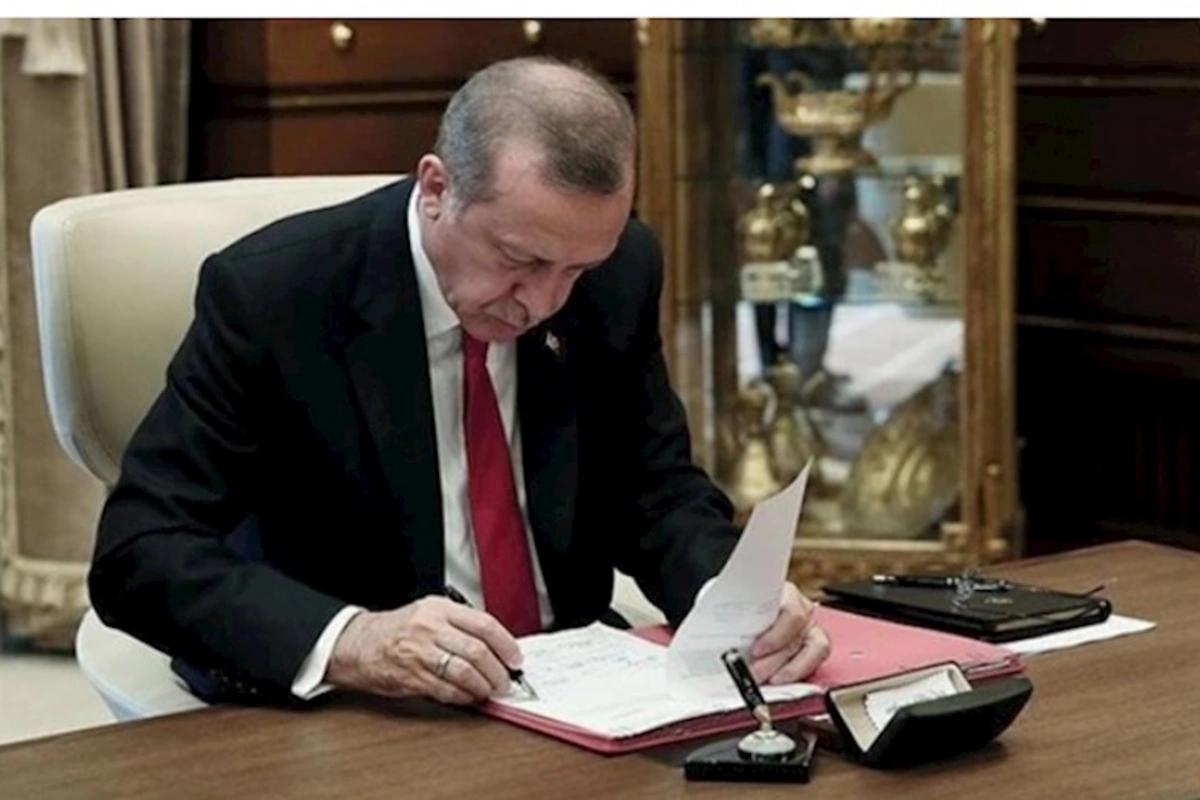 Ərdoğan Azərbaycanı bu siyahıdan çıxardı