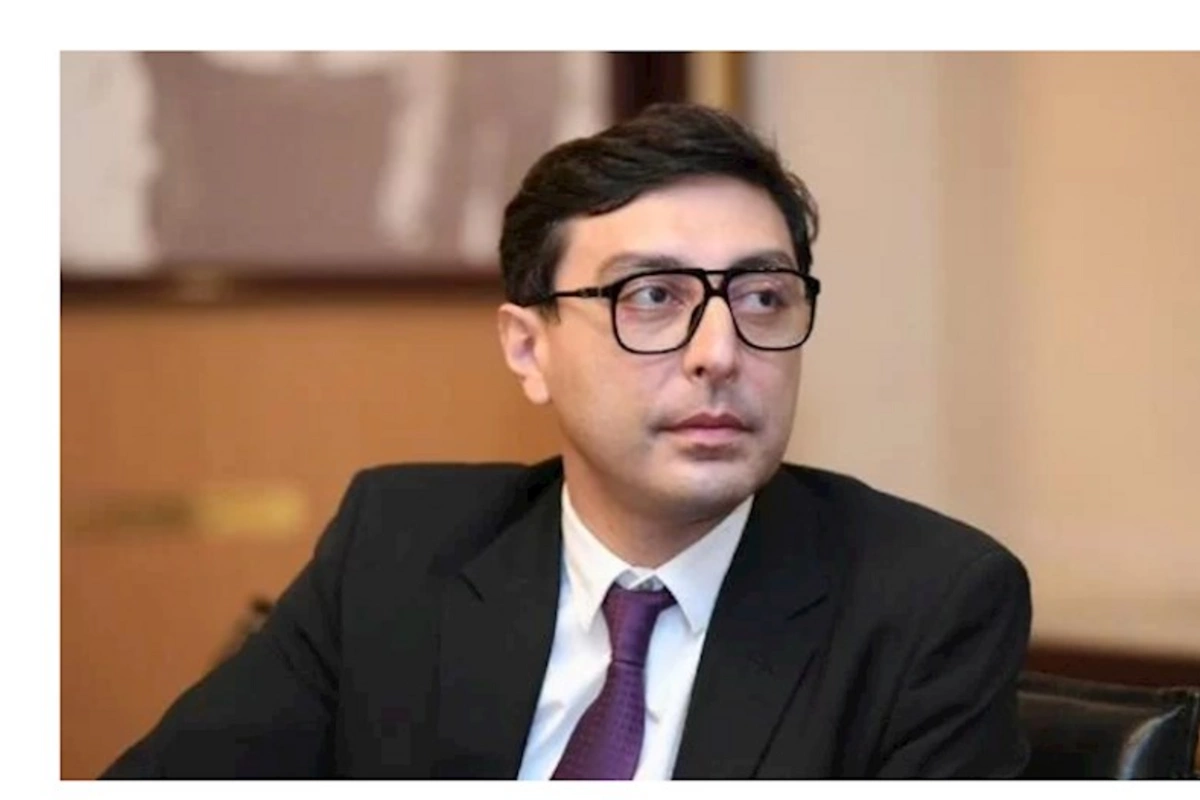 Nazirin oğlu ilə görüntüsü gündəm oldu — VİDEO