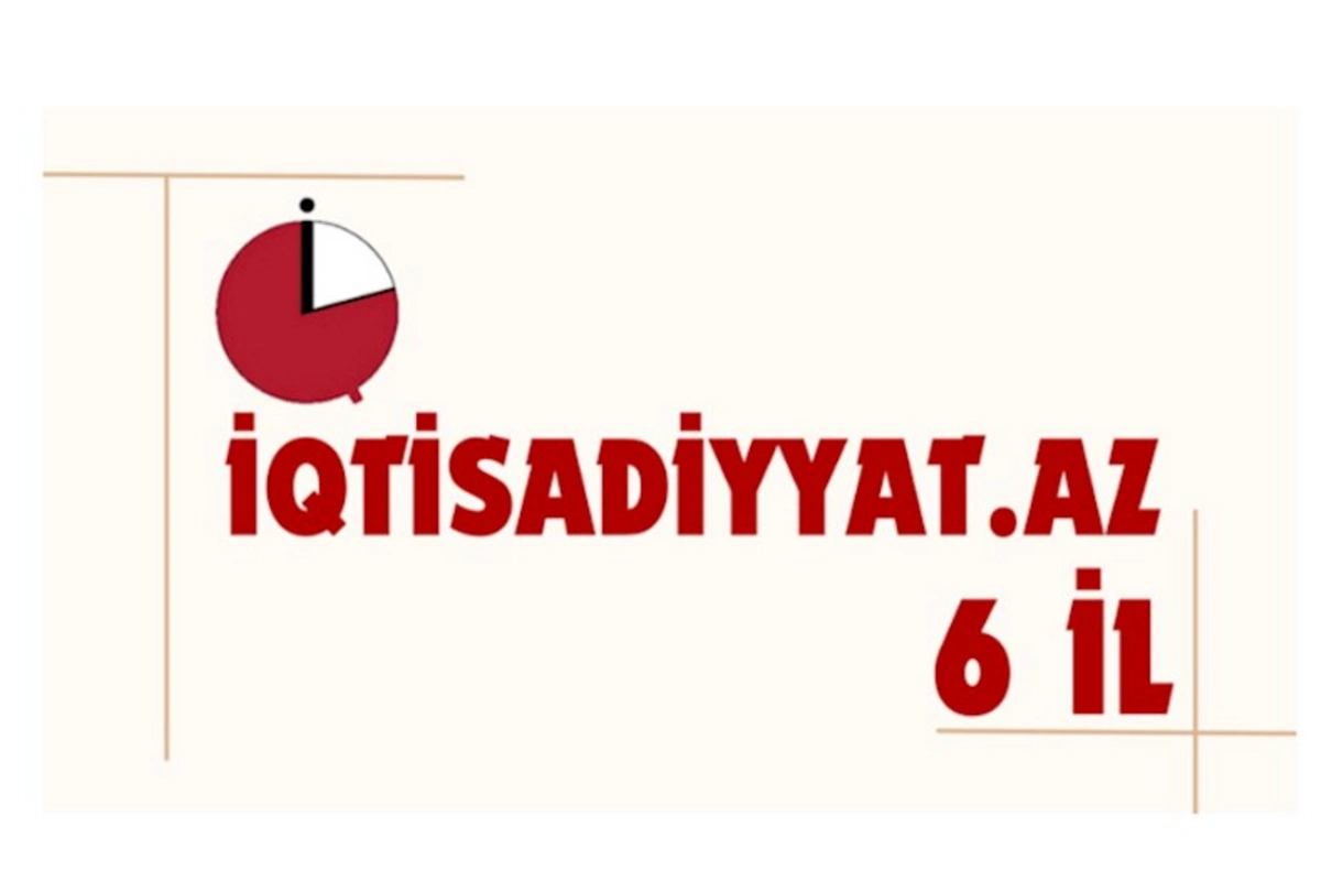 İqtisadiyyat.az 6 yaşını qeyd edir
