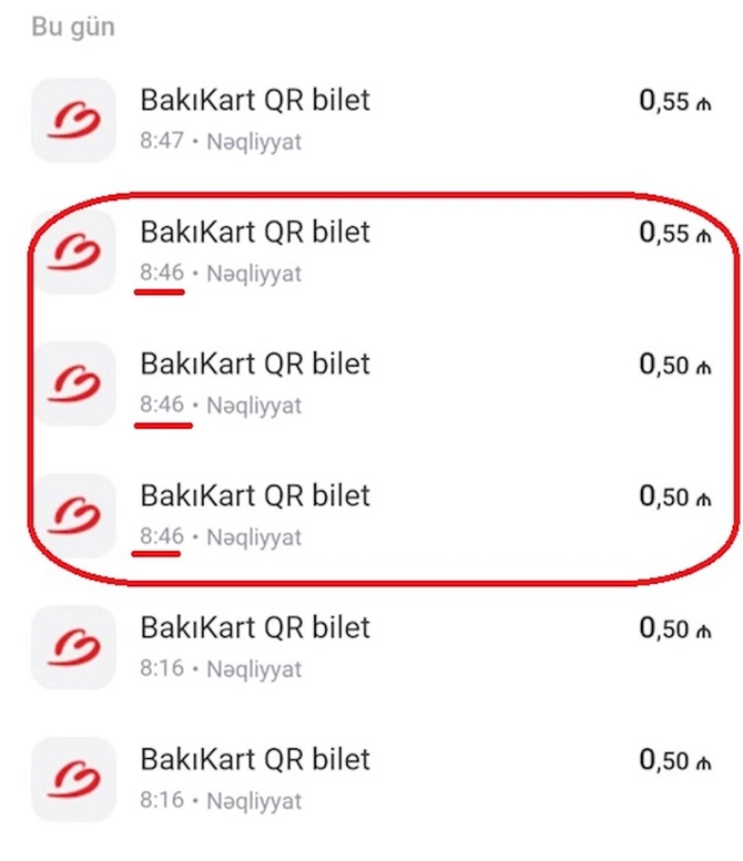 Bu halda balansınızdan 3 qat ödəniş çıxıla bilər — FOTO