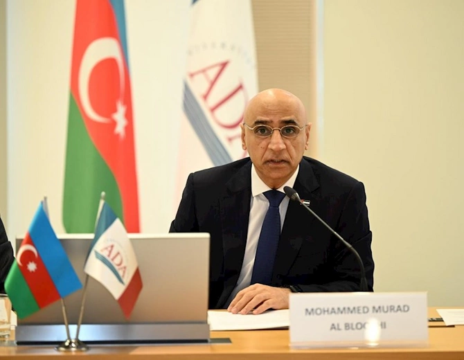 “COP29 və mədəniyyət: iqlim dəyişikliyinin mədəni ölçüləri” mövzusunda konfrans keçirilib — FOTOLAR “COP29 və mədəniyyət: iqlim dəyişikliyinin mədəni ölçüləri” mövzusunda konfrans keçirilib — FOTOLAR