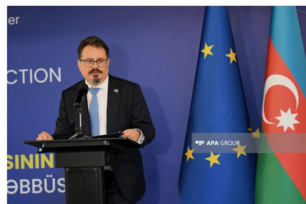 Peter Mixalko: Azərbaycanın COP29 üçün göstərdiyi səyləri təqdir edirik