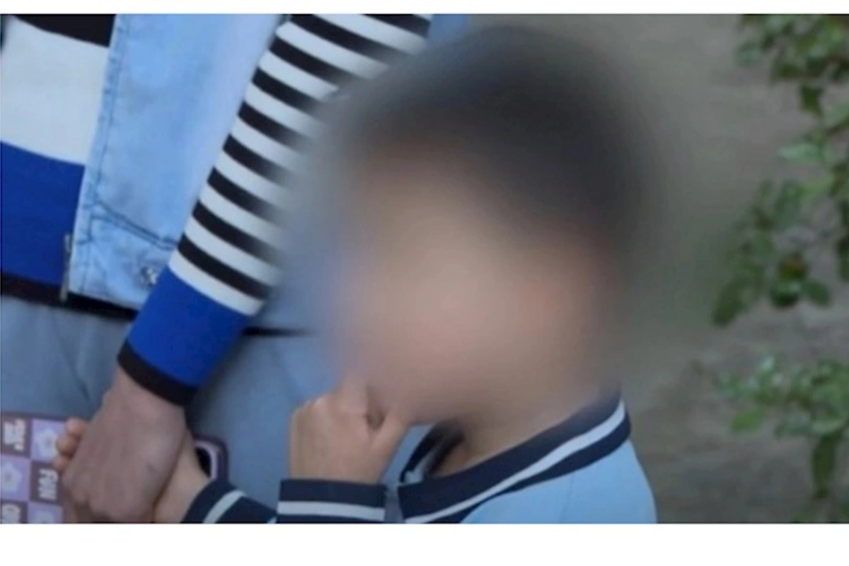 1-ci sinif şagirdi nadinc olduğu üçün dərsdən kənarlaşdırılır? — RƏSMİ